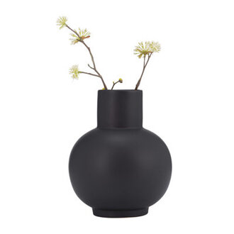 Rachael Ceramic Vase - Elegant Single Accent Piece for Contemporary Home Styling and Living Room