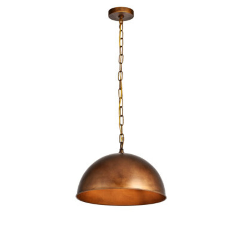 Najuma 1 - Light Single Dome Pendant