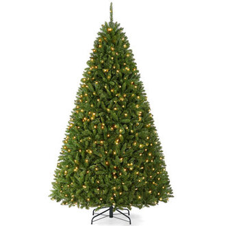Libenson Ultra-Thick Artificial Christmas Tree