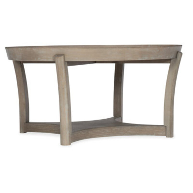 Affinity Solid Coffee Table