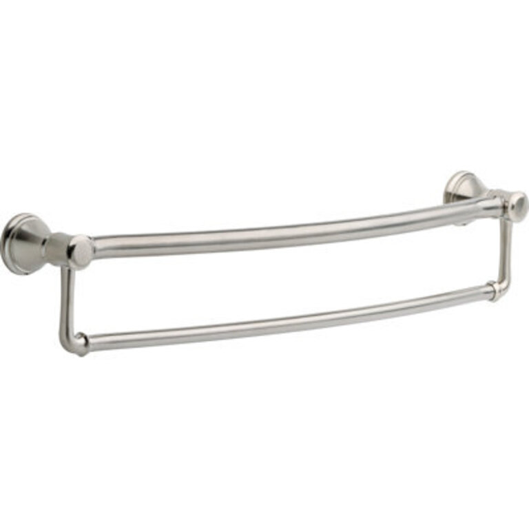 Bath Safety 24 Wall Mounted Towel Bar