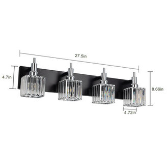 Taevion Dimmable Vanity Light