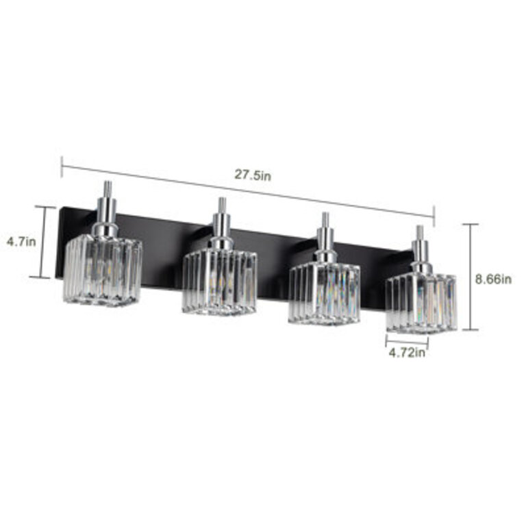 Taevion Dimmable Vanity Light