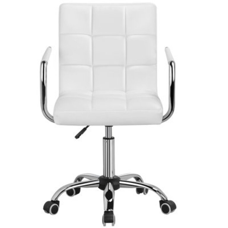 Rawtenstall 360 Swivel Height Adjustable  Ergonomic Office Chair with Removable Arms