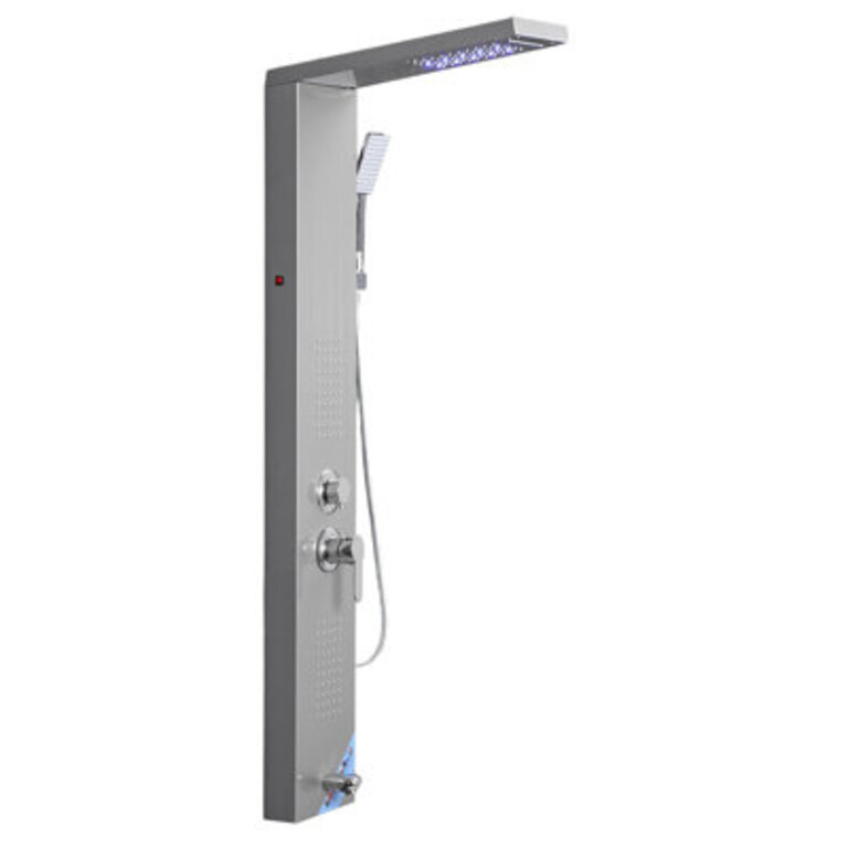 VEVOR 50 Shower Panel with Adjustable Shower Head