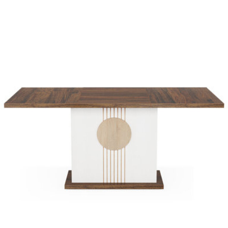 Courtany Rectangular 315 L x 55 W