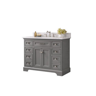 Currahee 42 Single Bathroom Vanity Set