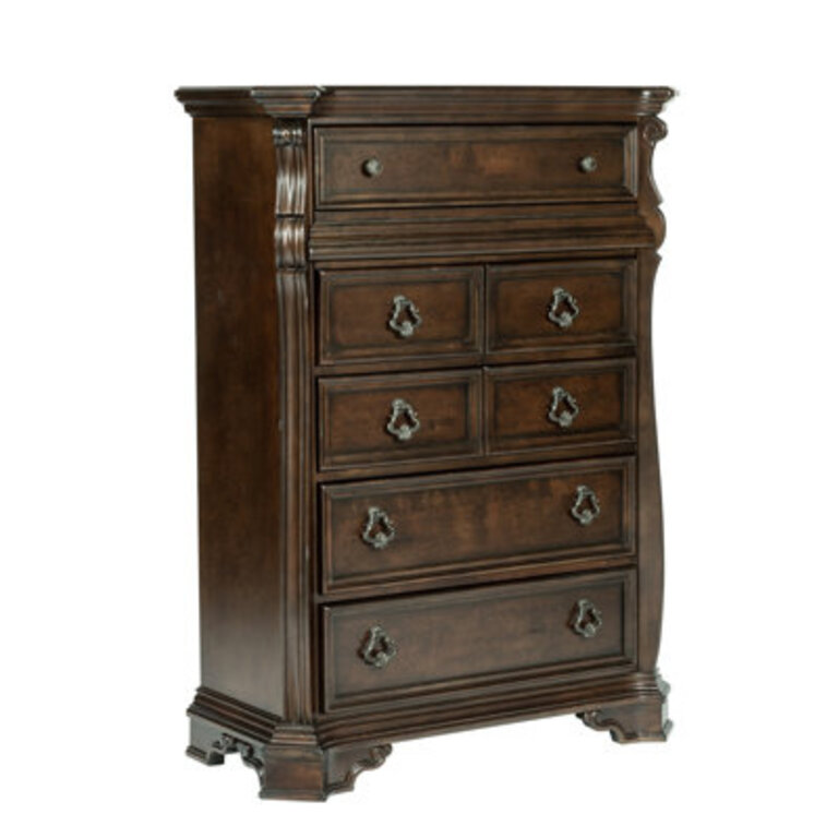 Ashyla 42 W 6 Drawer Chest