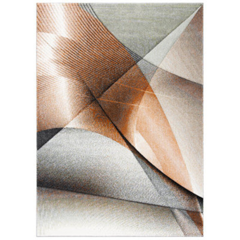 Tontogany Performance Geometric Rug