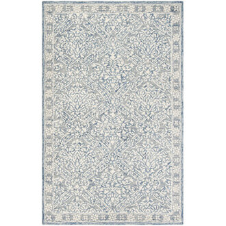 Rooney Hand Tufted Wool Oriental Rug