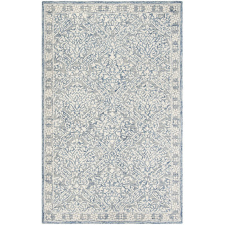 Rooney Hand Tufted Wool Oriental Rug