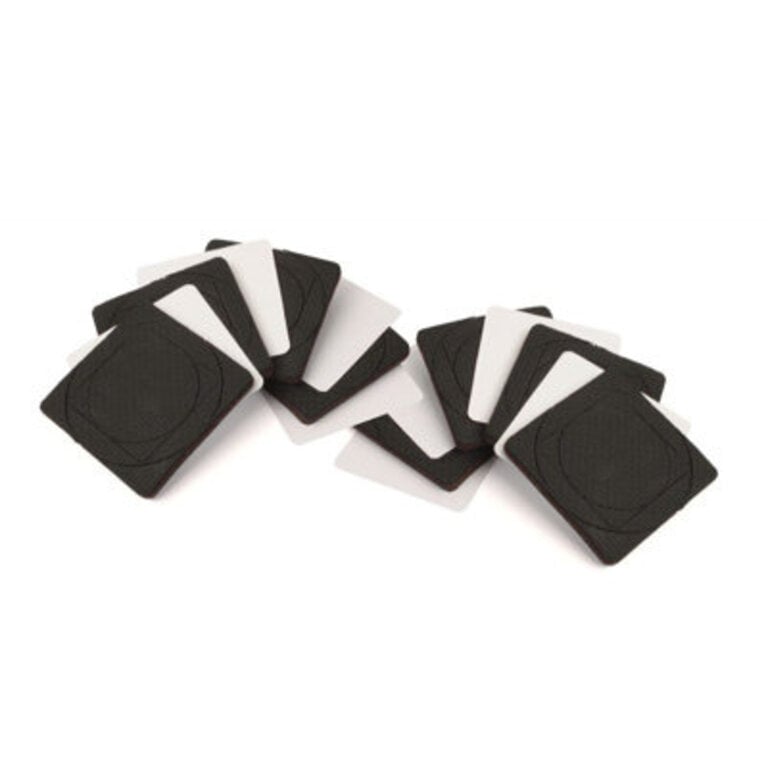 Gorillapad 25 Square Non-Slip Furniture Gripper Pads