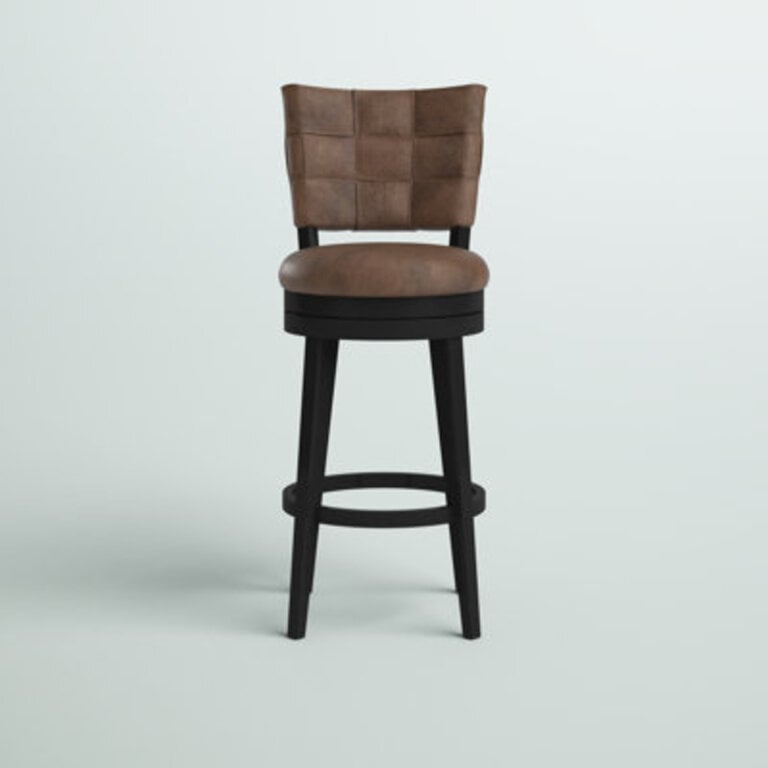 Bittu Swivel Bar  Counter Stool