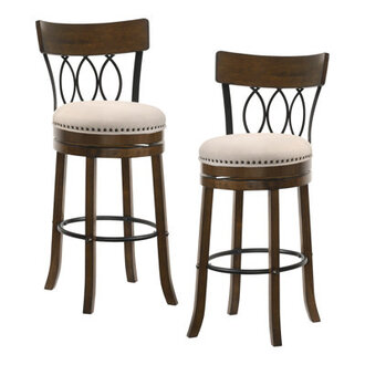 Ashritha Swivel Stool