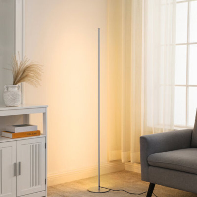 Allana 575  Dimmable LED Novelty Corner Floor Lamp
