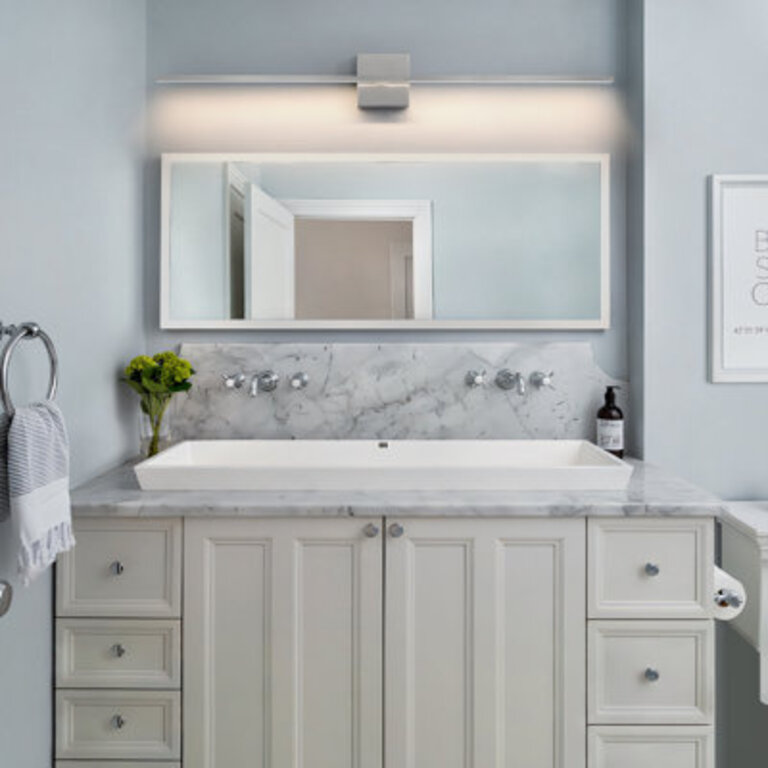 39 Dicino 1-Light Dimmable LED Vanity Light