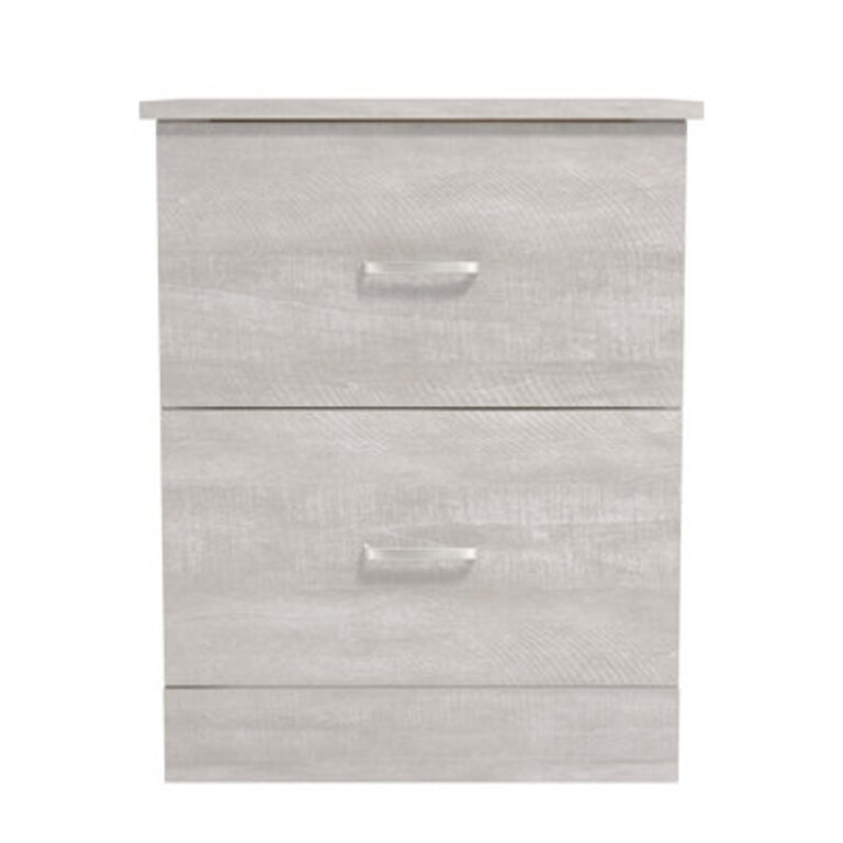 Allyannah 236 2-Drawer Nightstand
