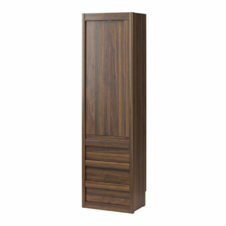 Paramount Armoire Wardrobe Storage Cabinet with Drawers