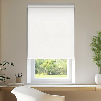 Shaunna Cordless Light Filtering Roll-up Shade