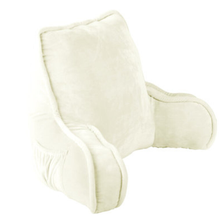Supersoft Bedrest Pillow Cover  Insert