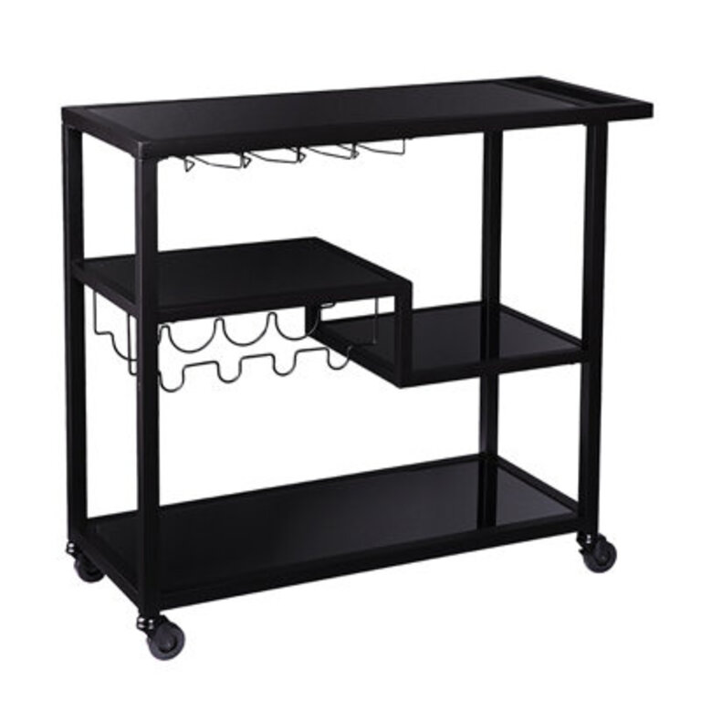 Cie Metal Bar Cart
