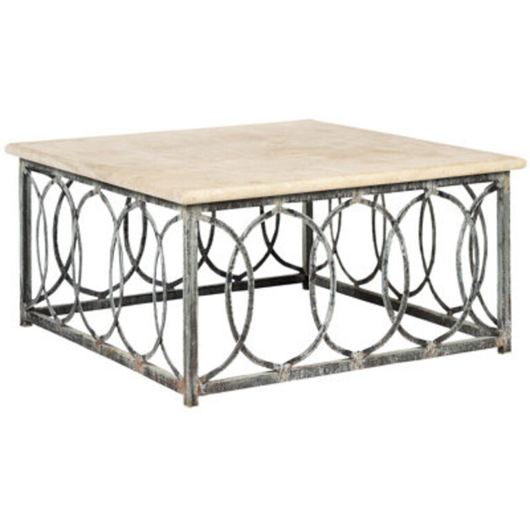 New Orleans Frame Coffee Table