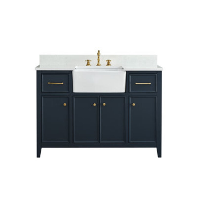 Aisa 48 Single Bathroom Vanity Set