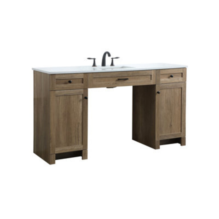 Cooper 60 Single Bathroom Vanity Set