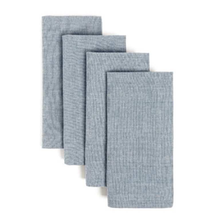 overback Washed Cloth Napkins
