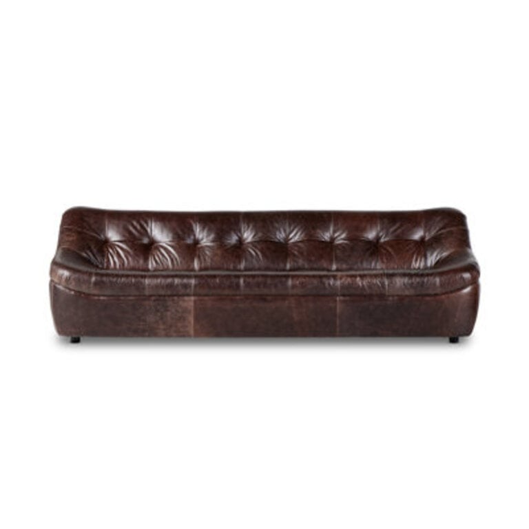 Elta 106 Leather Sofa