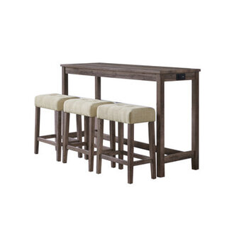 Abinaash 60 Console Table