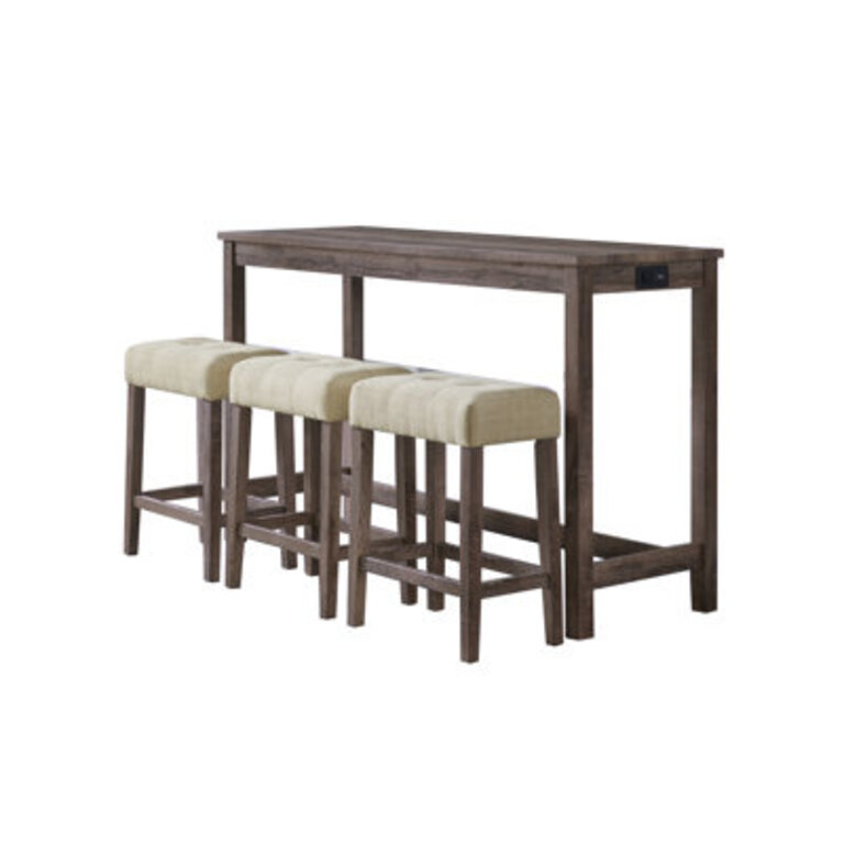 Abinaash 60 Console Table