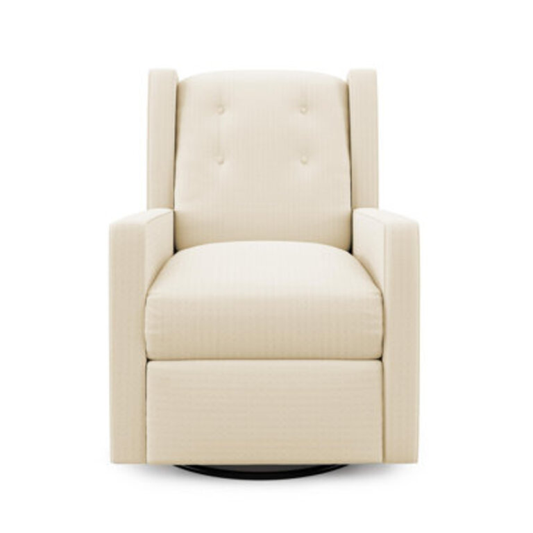 Hudak Swivel Reclining Glider