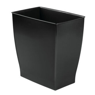 Waste Basket Garbage Can for Bathroom Bedroom Home Office 1125 x 75 x 12 25 Gallon