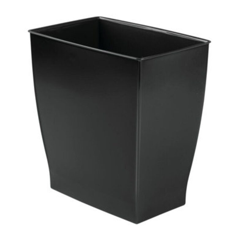 Waste Basket Garbage Can for Bathroom Bedroom Home Office 1125 x 75 x 12 25 Gallon