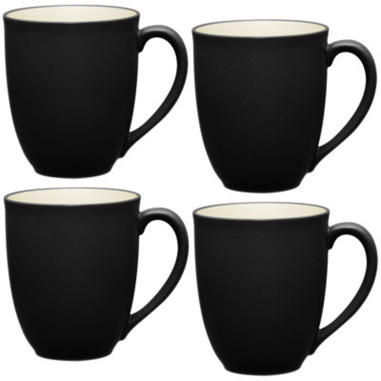 Noritake Colorwave XL Mugs 18 oz