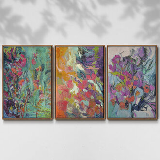 Descending Graces  3 - Pieces