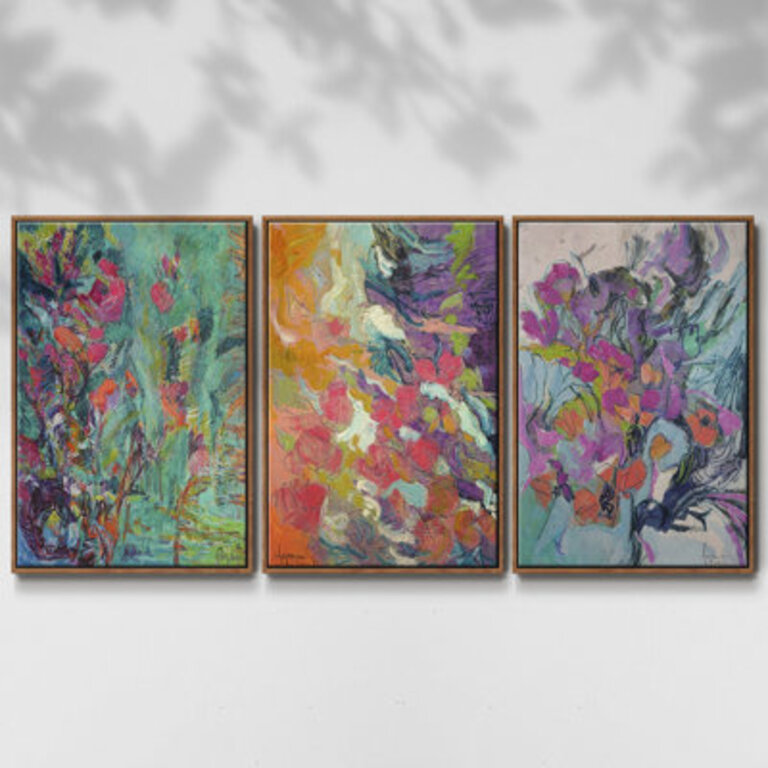 Descending Graces  3 - Pieces