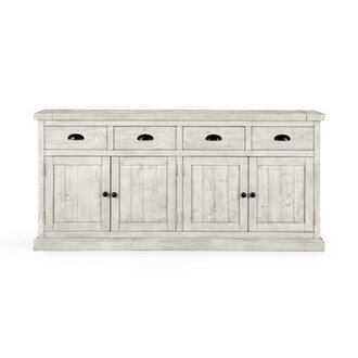 Kinston 74 Wide Solid Wood Sideboard