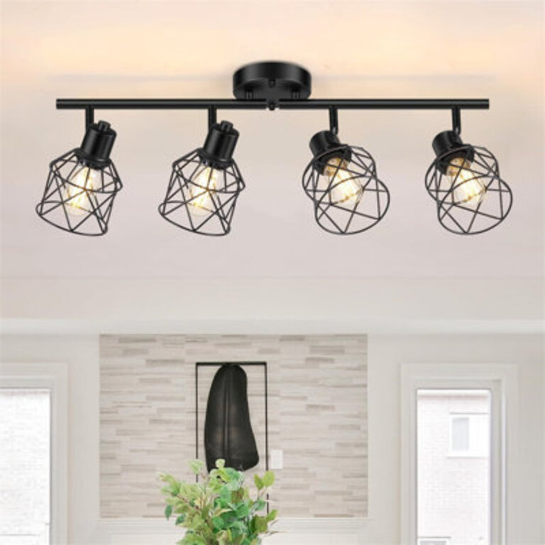 Semi Flush Mount Ceiling Light