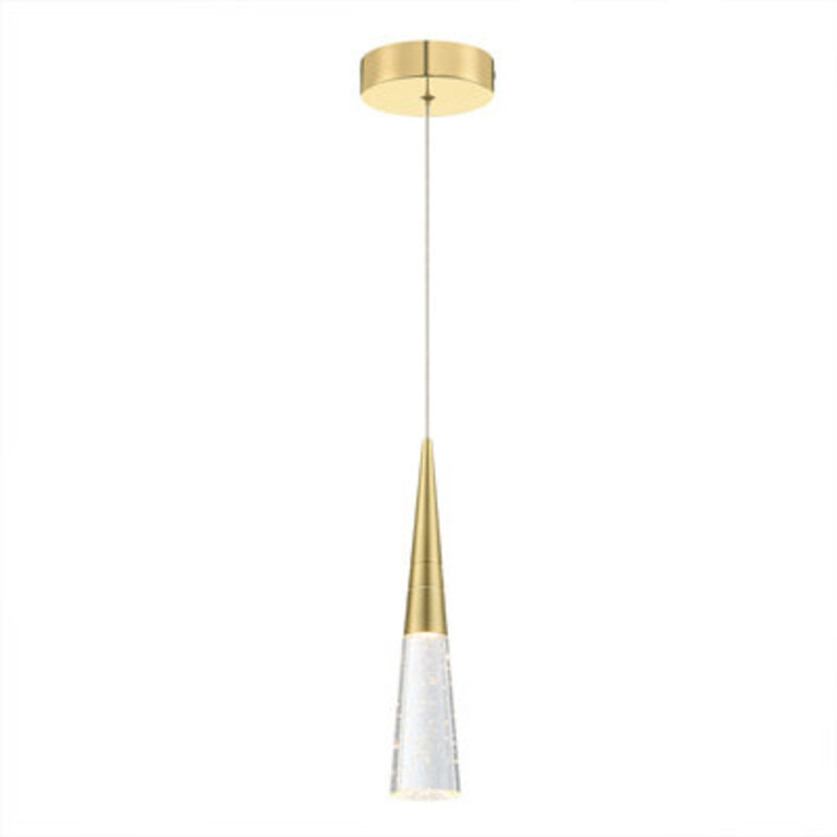 1 - Light LED Single Pendant