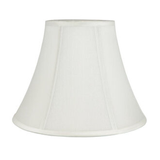 10 H Silk Bell Lamp Shade