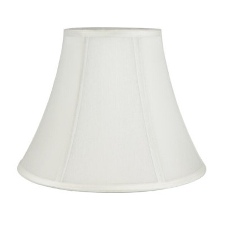 10 H Silk Bell Lamp Shade
