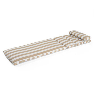 Northridge Sunbrella Outdoor 3 Chaise Lounge Seat  Back Cushion