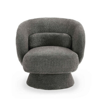 Saboor MINIMORE Modern Style Swivel Accent Chair