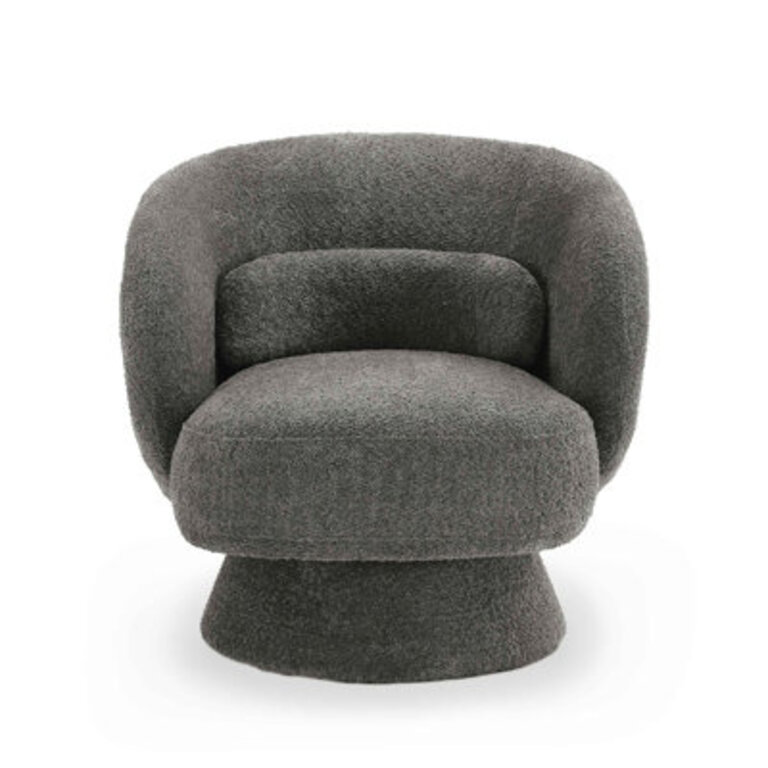 Saboor MINIMORE Modern Style Swivel Accent Chair