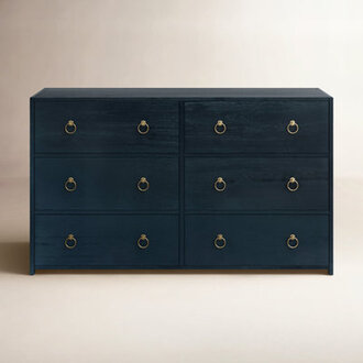 Elin 6 Drawer Dresser