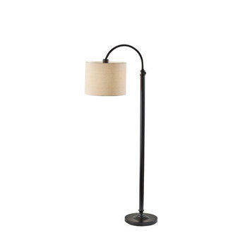 Elita 68 Arched Floor Lamp