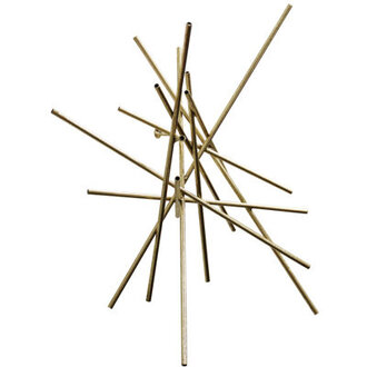 Bloodworth Abstract Figurines  Sculptures