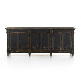 Ellettsville 9625 Solid Wood Sideboard